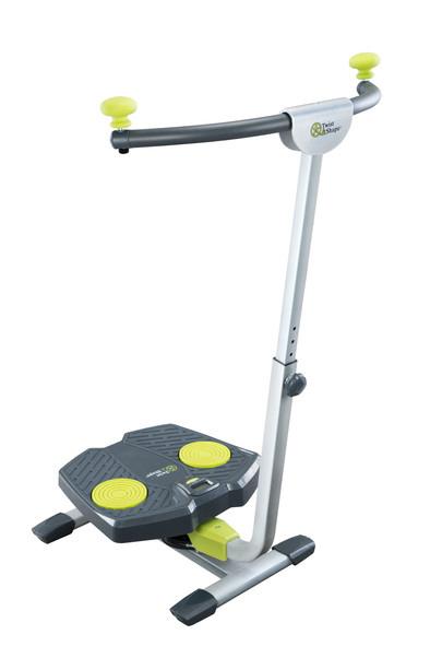 Twist and shape, Sport en Fitness, Fitnessapparatuur, Zo goed als nieuw, Rug, Kunststof, Ophalen of Verzenden