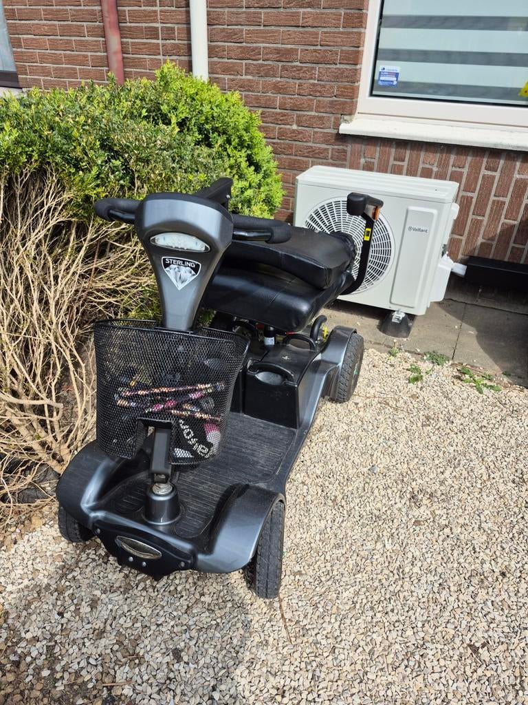 Mobiele scooter sterling sapphire 2, Ophalen, Sterling