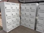 12 - deurs lockers lockerkasten vakkenkasten / opbergkasten, Huis en Inrichting, Kasten | Overige, Ophalen, Gebruikt