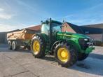 John Deere 7720 Auto Power & Joskin 22/50 Hardox, Gebruikt, Meer dan 160 Pk, 7500 tot 10000, Ophalen