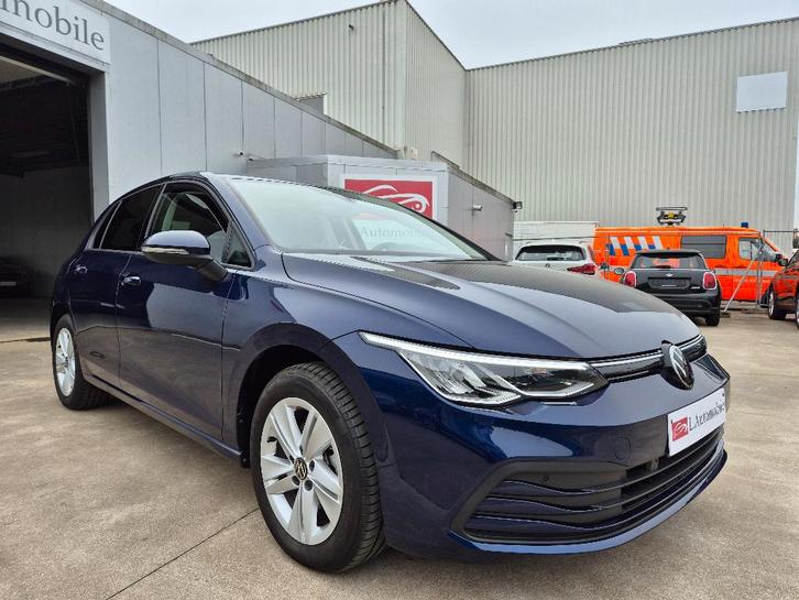 Golf 1.5 eTSI / HYBRID / DSG / 19.741 KM !! 2023 !!, Autos, Volkswagen, Entreprise, Achat, Golf, ABS, Caméra de recul, Phares directionnels