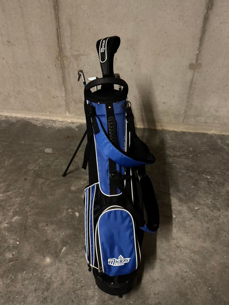 Golfzak kinderen, Enlèvement, Comme neuf, Set