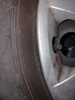 X4 Pneus,  x4 jante metal,  x4 enjoliveur vw, Autos : Pièces & Accessoires, Pneu(s)