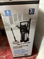 Hogedrukreiniger inclusief rioolslang en terrasreiniger, Tuin en Terras, Ophalen, Zo goed als nieuw