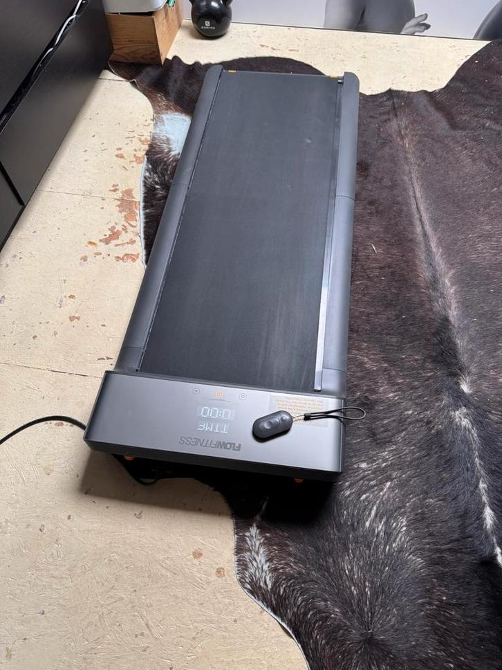 Flow Fitness Runner WalkingPad - Loopband - perfecte staat!, Sports & Fitness, Appareils de fitness, Tapis roulant, Enlèvement