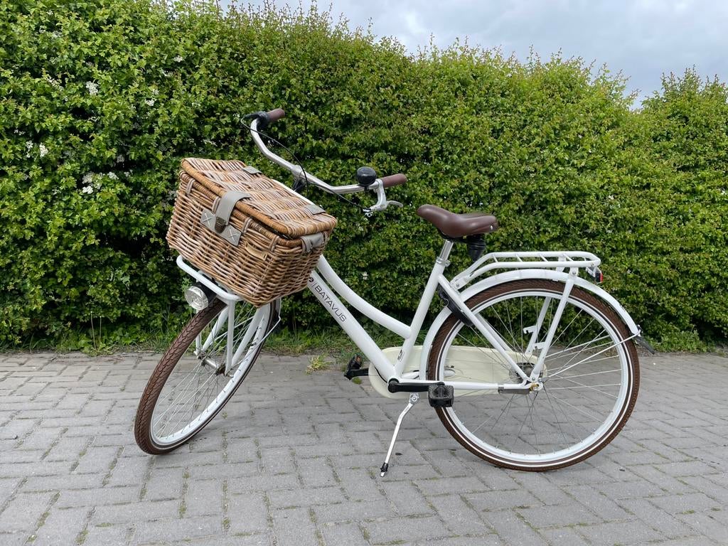 Batavus Amigo 26 inch, Vélos & Vélomoteurs, Vélos | Filles, Enlèvement, Comme neuf, 26 pouces ou plus, Vitesses