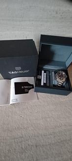 Polsuurwerk ´Tag Heuer´, Ophalen of Verzenden, Staal, Staal, TAG Heuer