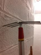 Binette jardin, Enlèvement, Utilisé