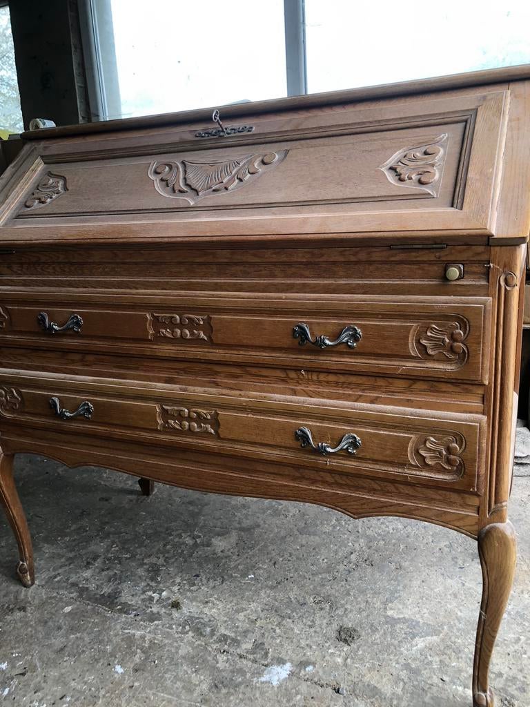 Beau secrétaire a vendre, Huis en Inrichting, Kasten | Secretaires, Ophalen of Verzenden