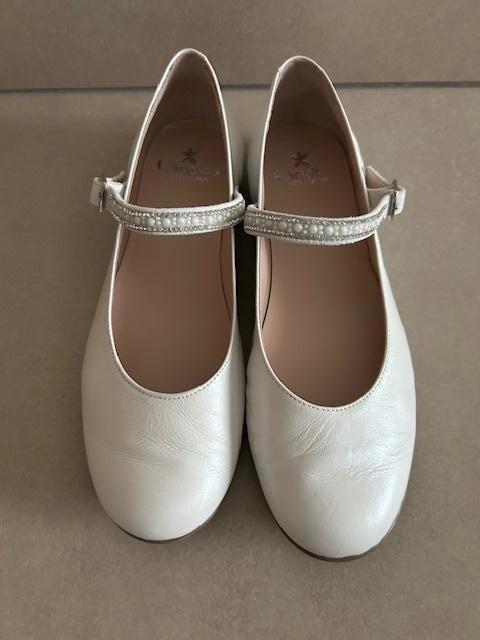 Schoenen maat 35, Kinderen en Baby's, Kinderkleding | Schoenen en Sokken, Zo goed als nieuw, Schoenen, Meisje, Ophalen of Verzenden