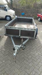 Remorque de 750 kilos, Autos : Divers, Remorques, Enlèvement, Comme neuf