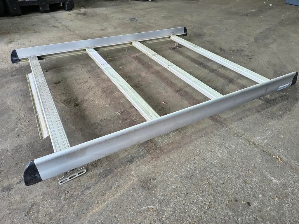 Citroën Nemo Peugeot Bipper Fiat Qubo dakdrager Mobietec, Peugeot Citroën Fiat, ., Ophalen of Verzenden, Zo goed als nieuw