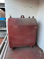 Citerne mazout, Enlèvement, Comme neuf