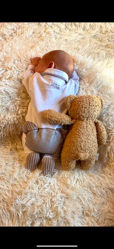 Moonie witte ruis, Ophalen, Zo goed als nieuw, Beer