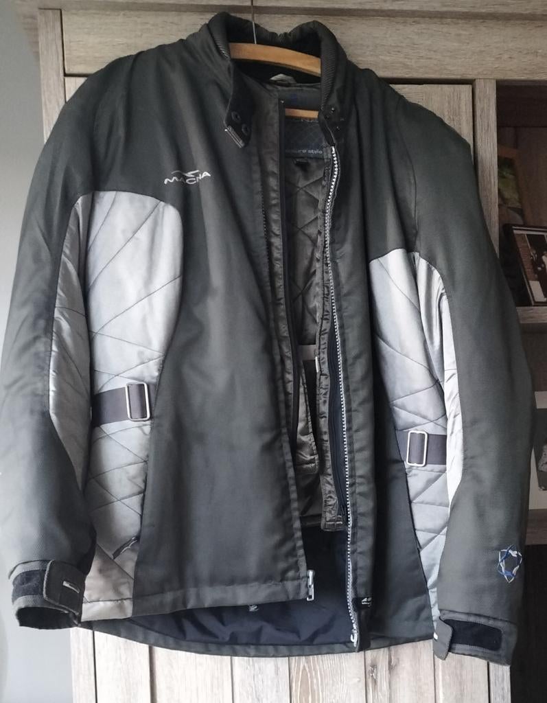 Gilet de moto Macna 2xl, Motos, Vêtements | Vêtements de moto, Enlèvement ou Envoi, Macna