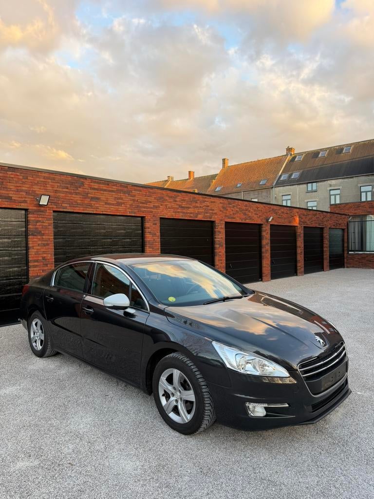 Peugeot 308 1.6 HDI Euro 5, Auto's, Euro 5, Bedrijf, Diesel, Te koop