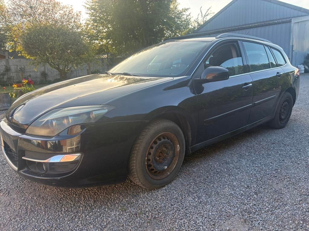 Renault lagina, Autos, Achat, Entreprise, Diesel, Euro 5