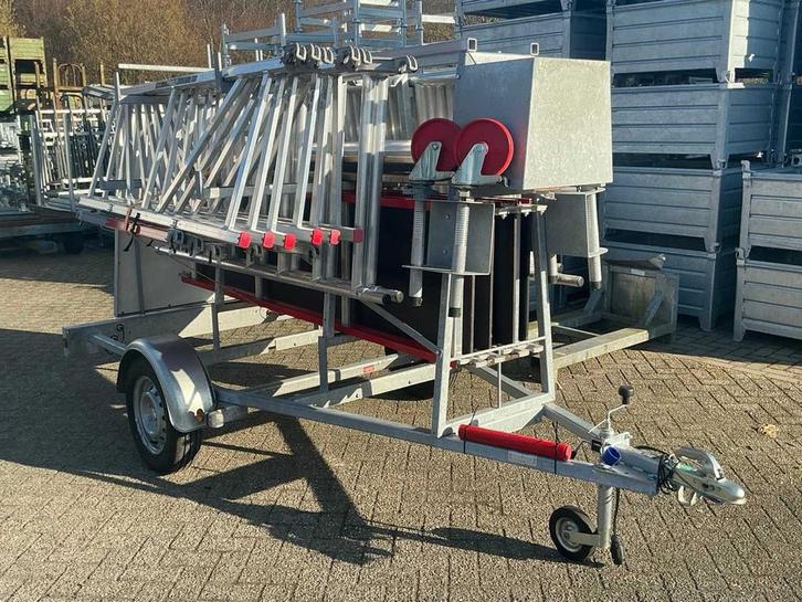 Remorque Altrex RS Tower Échafaud 2024, Autos : Divers, Remorques, Utilisé