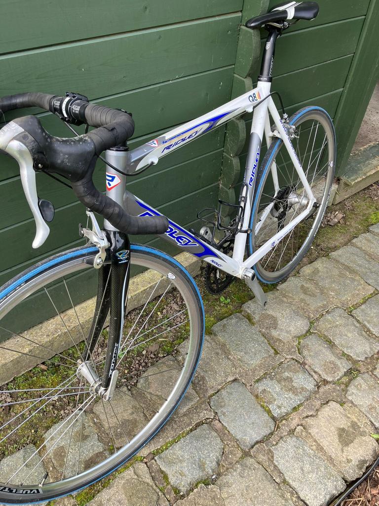 Koersfiets Ridley, Ophalen, Gebruikt, Heren