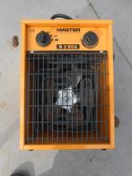 Master elektrische kachel warmte blazer MCS B3eca, Ophalen, 30 tot 80 cm, Kachel, Minder dan 60 cm