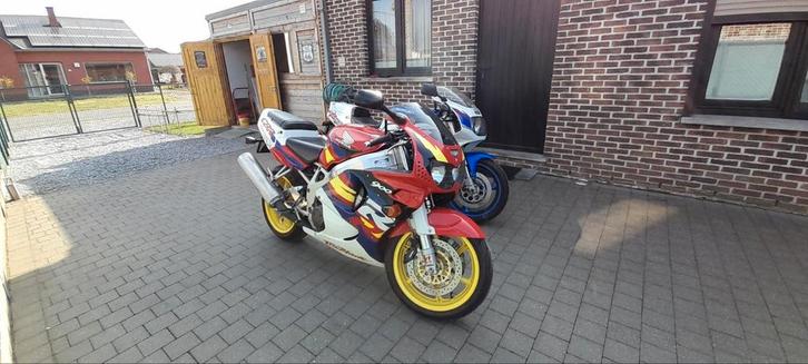 Honda CBR900RR fireblade, Motos, Motos | Honda, Particulier, Enlèvement