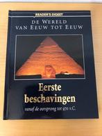 Readers Digest : de wereld van eeuw eerste beschavingen, Boeken, Geschiedenis | Wereld, Gelezen, 14e eeuw of eerder, Overige gebieden