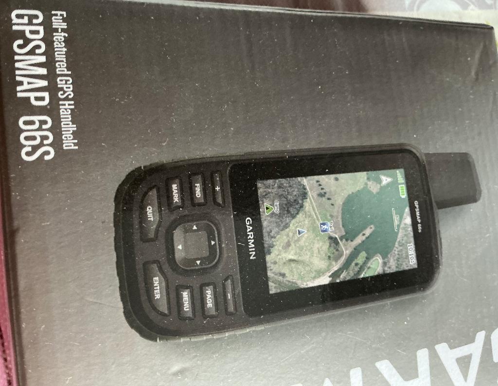 Gps systeem, Garmin, Ophalen of Verzenden, Nieuw