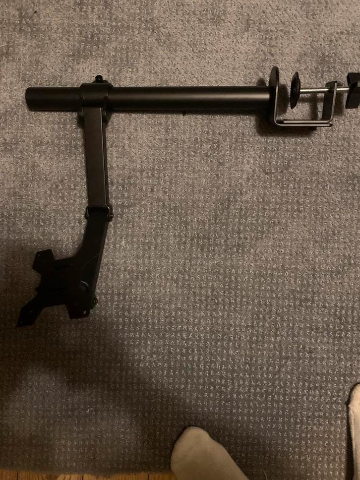 Monitor arm, Informatique & Logiciels, Moniteurs, Neuf, Enlèvement