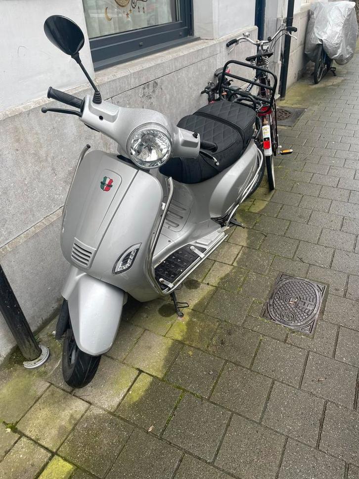 GTS TOSCANA 2021, Vélos & Vélomoteurs, Vélomoteurs & Scooters bridés, Utilisé, Autres marques, Essence, Enlèvement