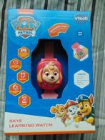 V-Tech PAW Patrol Skye Learning Watch, Nieuw in verpakking, Ophalen of Verzenden, Nieuw