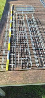 Open kabelgoot, Ophalen, Zo goed als nieuw