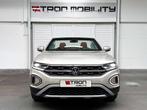 Volkswagen T-Roc T-Roc Cabrio 1.0 TSI CAMERA*LEDER*ACC*CARPL, Auto's, Volkswagen, Voorwielaandrijving, Gebruikt, Euro 6, Cabriolet