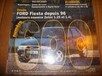 revue technique ford fiesta 4 essence  de 1996-2000, Enlèvement ou Envoi