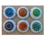 Champagne capsules - Collon 9 rosace (L 7561), Verzamelen, Verzenden