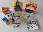 Duplo grote boerderij 10525 met handleiding (compleet), Ophalen of Verzenden, Complete set, Duplo