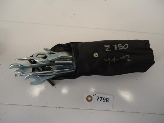 Z750 2011 - 2012 Kawasaki Gereedschap D1-30446