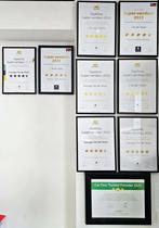 Audi A5 Coupé 3.0TDi Auto Gps Blue Clim XENON Chauffants, Auto's, Audi, Automaat, Stof, Gebruikt, 155 kW