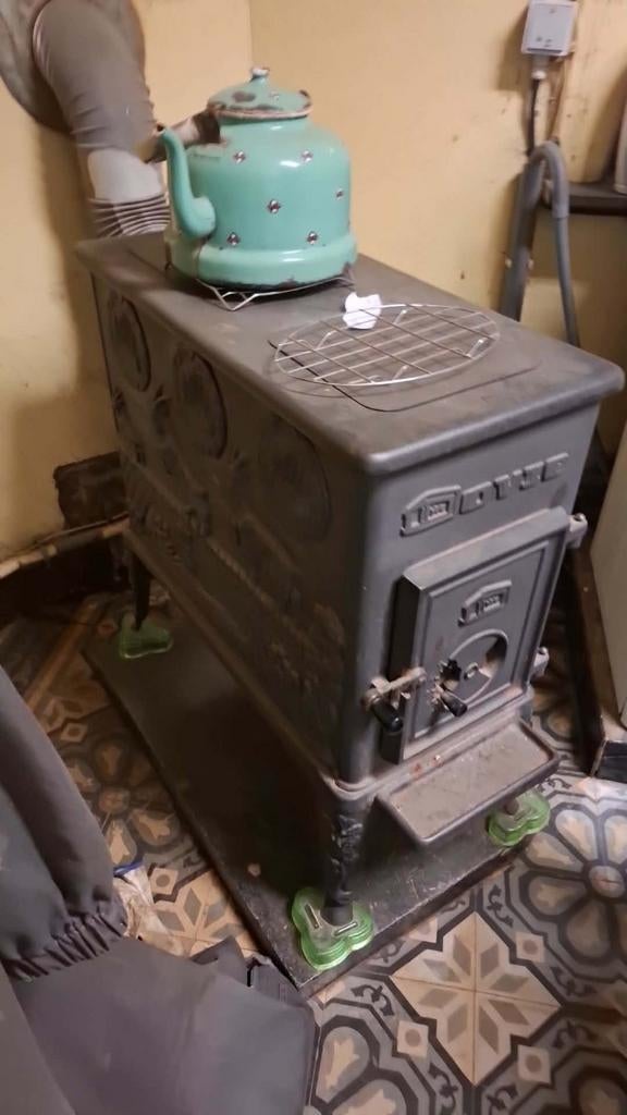 Feu, Ophalen, Gebruikt