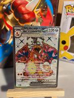 dracaufeu EX 215/197, Enlèvement ou Envoi, Neuf, Livre ou Catalogue, Foil