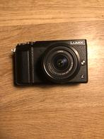 Panasonic Lumix dmc-gx80h + Lumix G 12-32mm lens, TV, Hi-fi & Vidéo, Appareils photo numériques, 15 Mégapixel, Enlèvement ou Envoi