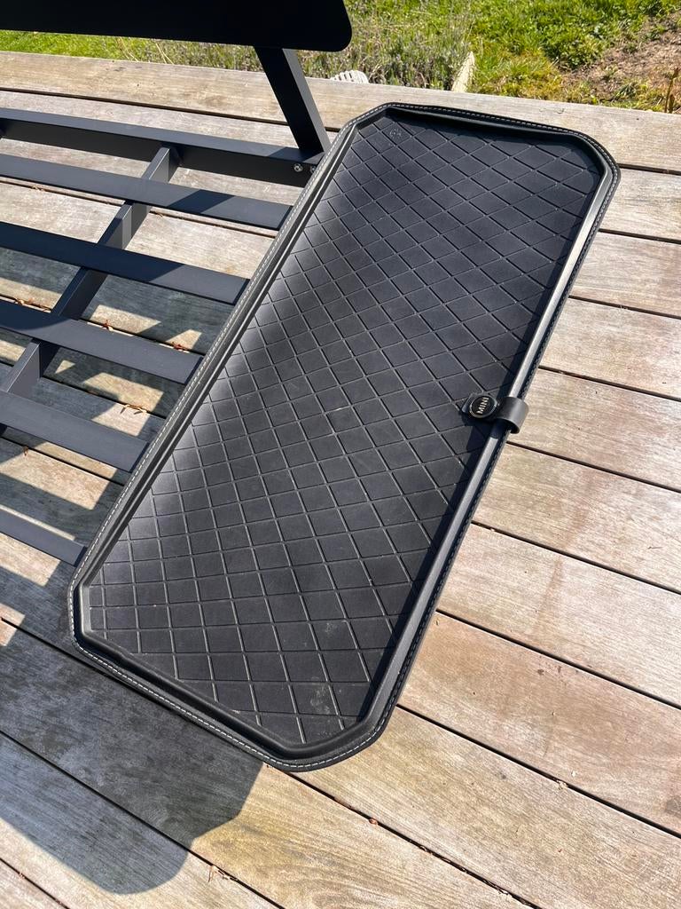 Tapis de coffre voiture Mini, Autos : Pièces & Accessoires, Enlèvement, Mini