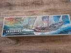 Aeropiccola 1/43 Indiscret houten schip, Hobby en Vrije tijd, Modelbouw | Boten en Schepen, Ophalen of Verzenden, Zo goed als nieuw