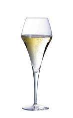 4 Flûtes Arome UP Chef & Sommelier, Enlèvement ou Envoi, Verre