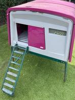 Eglu cube kippenhok, Dieren en Toebehoren, Pluimvee | Toebehoren, Ophalen, Gebruikt, Kippenhok of Kippenren