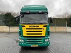 2006 Scania R380 Vrachtwagen met Dalby 22T schuifhaakarmsyst, Auto's, Vrachtwagens, Scania, Overige brandstoffen, Bedrijf, Euro 4