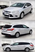 Ford Focus 2014 1.6 TDCI/carplay/cruiscontrol/startstop/, Autos, Focus, Noir, 7700 kW, Particulier