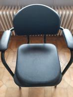 Fauteuil de toilette/fauteuil de toilette avec accoudoirs —, Enlèvement