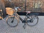 Gazelle fiets - Miss Grace (met bagagedrager), Fietsen en Brommers, Fietsen | Dames | Damesfietsen, Ophalen, Gazelle