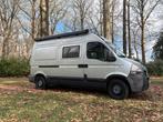 Gezellige tweepersoons camper, Auto's, Particulier, Euro 4, Zilver of Grijs, Te koop