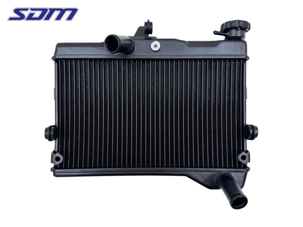 RADIATEUR Yamaha MT 07 2021-2024 (MT07 MT-07 FZ-07 RM341), Motoren, Onderdelen | Overige, Dhr. S. di Majo, Nieuw, Info@cama-motorparts.nl